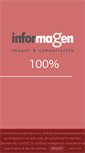 Mobile Screenshot of informagen.es